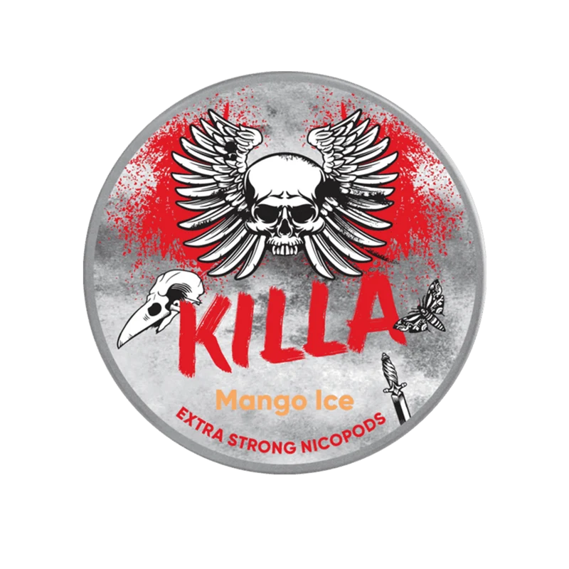 Killa Mango Ice
