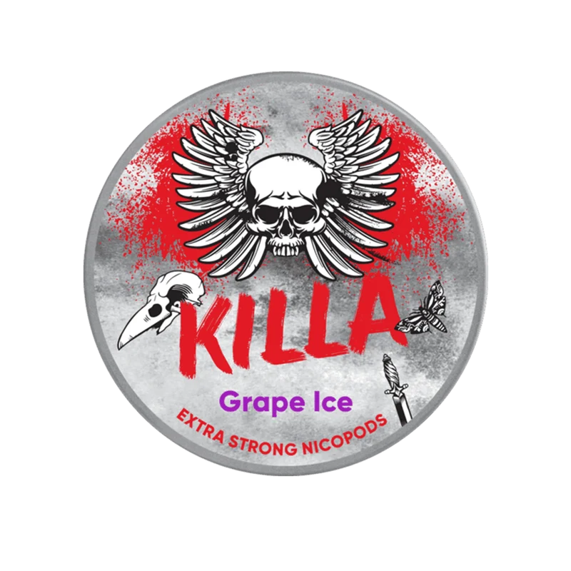 Killa Grape Ice