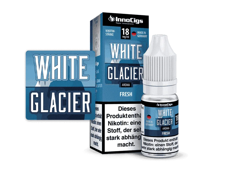 InnoCigs White Glacier Fresh Aroma Liquid