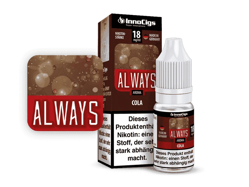 InnoCigs Always Cola Aroma Liquid