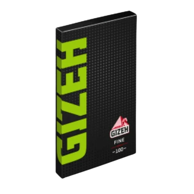 GIZEH - DW Fine - Black