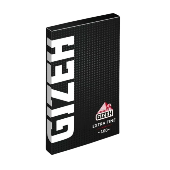 GIZEH - DW Extra Fine - Black