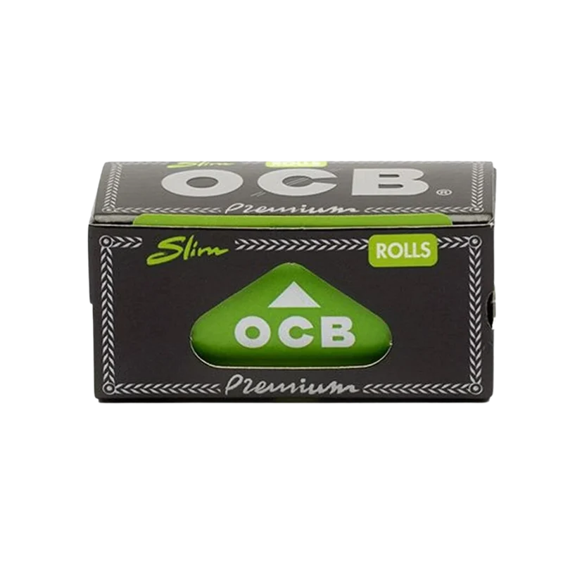 OCB - Premium Slim Kingsize + Tips 32 Stk.
