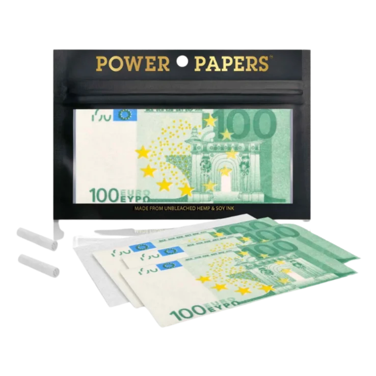 Power Papers 100 EURO - Classic