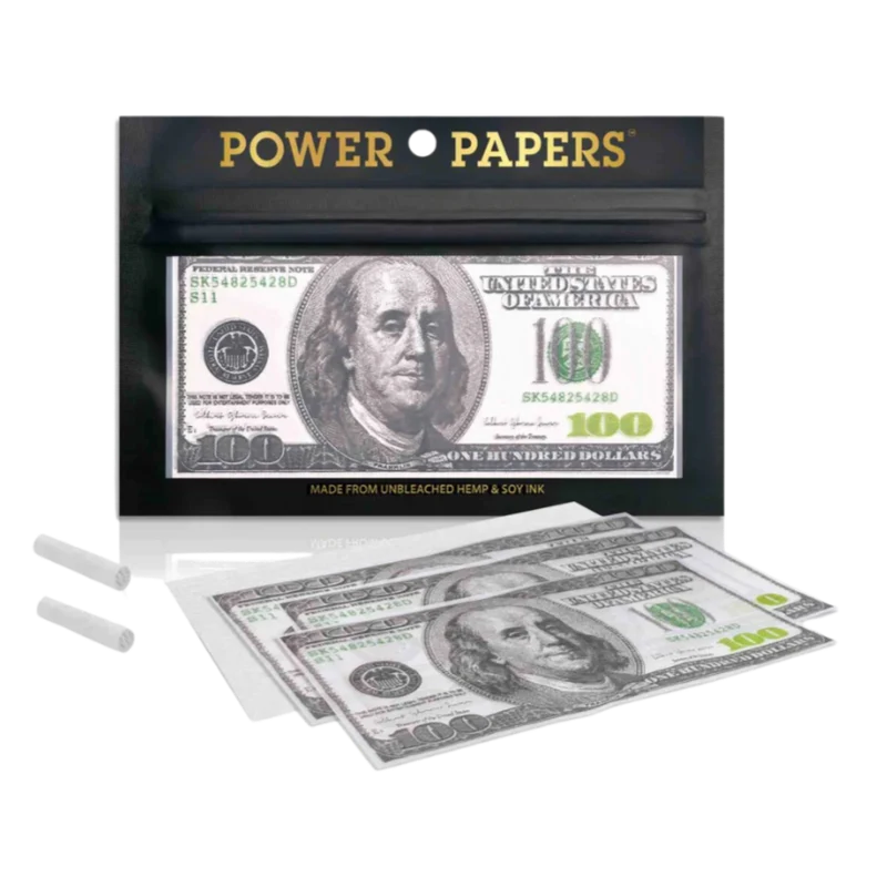 Power Papers 100 DOLLAR - Classic