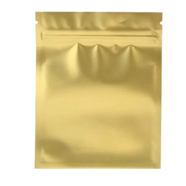 Smellproof Bags / Grips - Gold