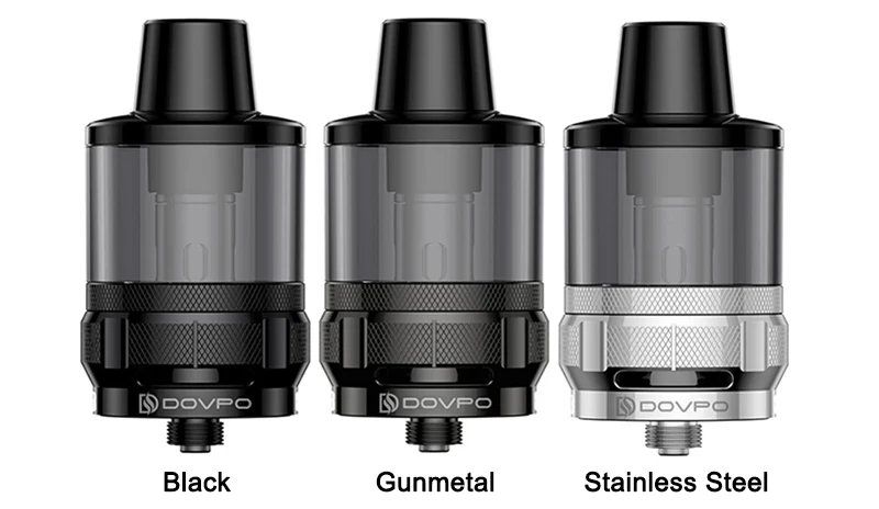 DOVPO DnP Pod Tank Verdampfer 5.5ml