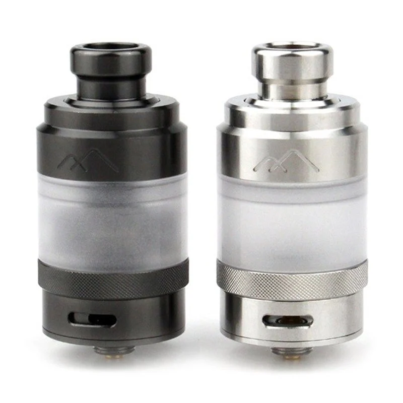 Dovpo x Across Vape Hazard RTA Atomizer Verdampfer 4ml