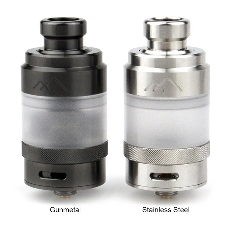 Dovpo x Across Vape Hazard RTA Atomizer Verdampfer 4ml