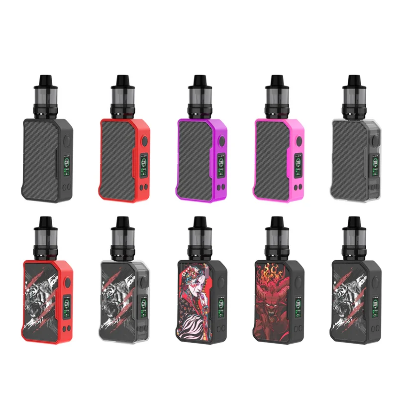 DOVPO MVP 220W Box Mod Kit