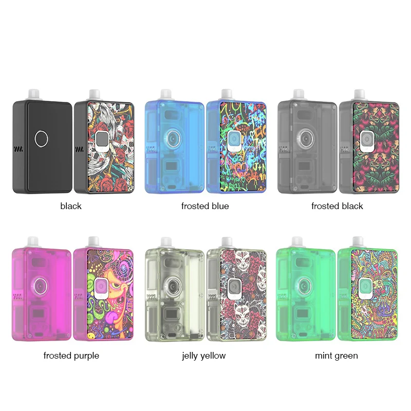 Vandy Vape Pulse AIO Mini 80W Kit