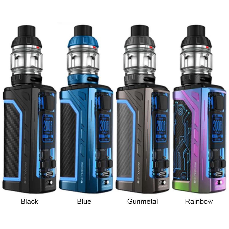 Freemax Maxus 2 200W Box Kit mit M Pro 3 Tank