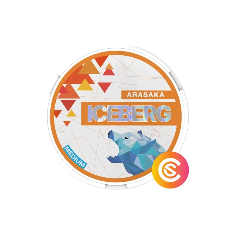 Iceberg Arasaka Medium