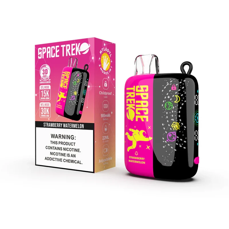 Vapmod Space Trek 30000 Puffs Einweg Vape Kit