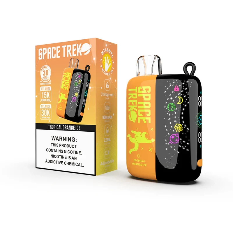 Vapmod Space Trek 30000 Puffs Einweg Vape Kit