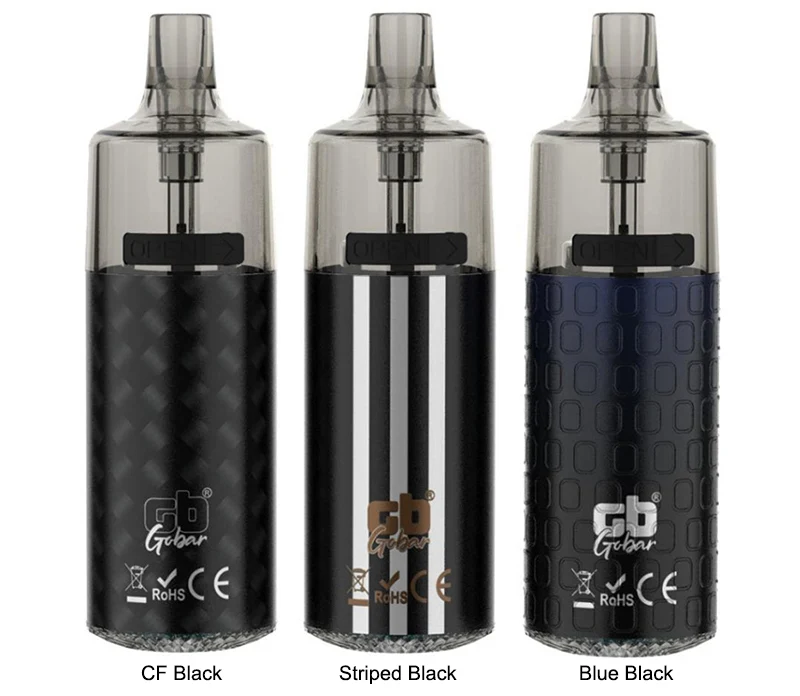 Vapefly Gobar Tornado Skylin Kit