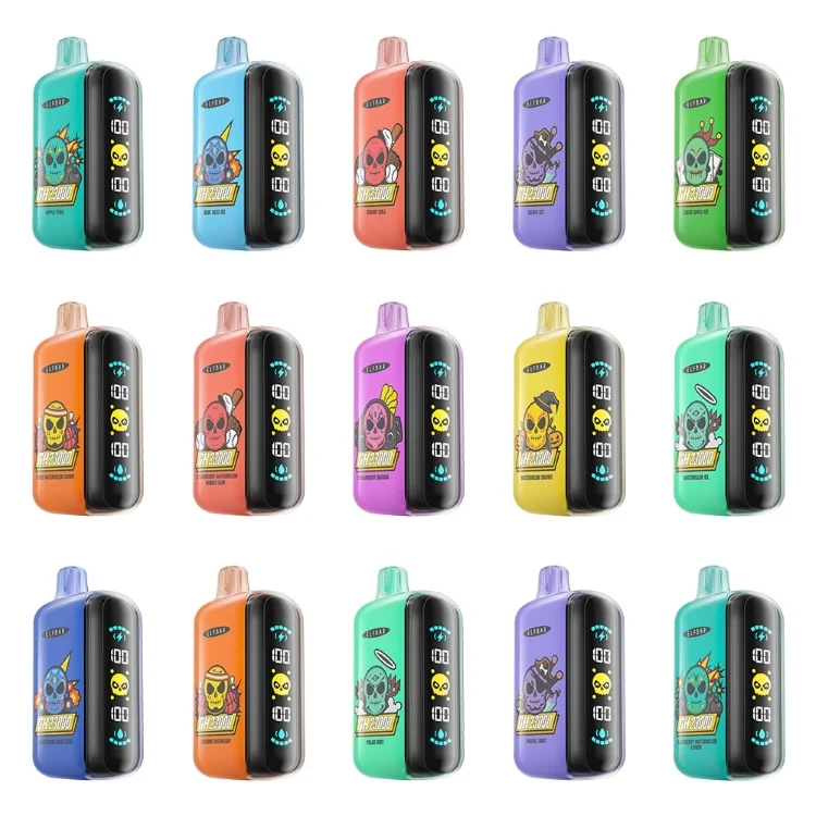 Elf Bar GH23000 Wiederaufladbares Einweg Kit (23K Puffs) - 💥 Nehme 4 Zahle NUR 3! + Ab einem Einkauf von 100€ 2 Mystery Gratis💥