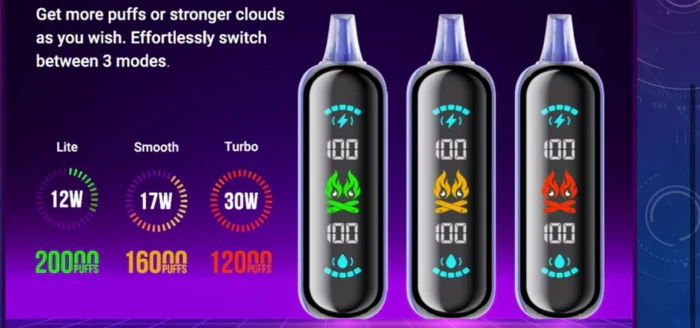 Elf Bar GH23000 Wiederaufladbares Einweg Kit (23K Puffs) - 💥 Nehme 4 Zahle NUR 3! + Ab einem Einkauf von 100€ 2 Mystery Gratis💥