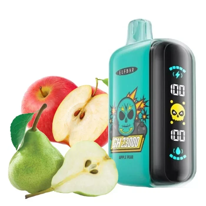 Elf Bar GH23000 Wiederaufladbares Einweg Kit (23K Puffs) - 💥 Nehme 4 Zahle NUR 3! + Ab einem Einkauf von 100€ 2 Mystery Gratis💥
