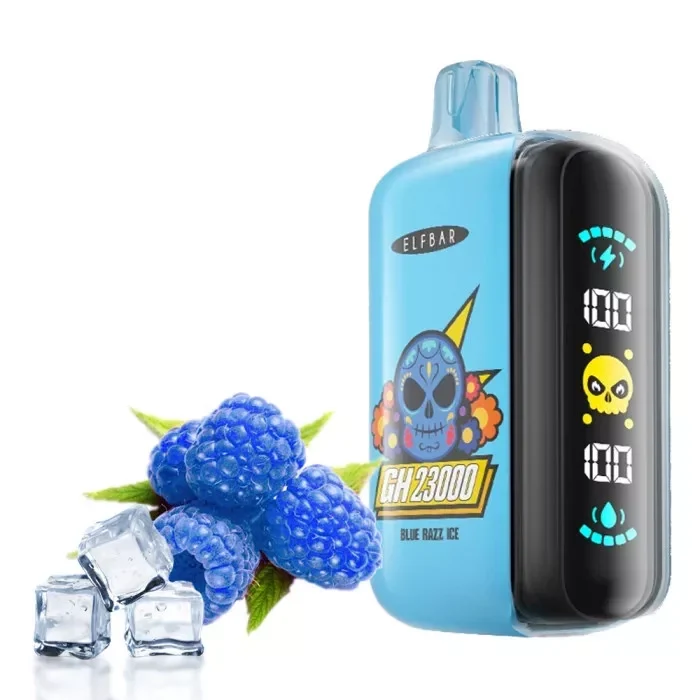 Elf Bar GH23000 Wiederaufladbares Einweg Kit (23K Puffs) - 💥 Nehme 4 Zahle NUR 3! + Ab einem Einkauf von 100€ 2 Mystery Gratis💥