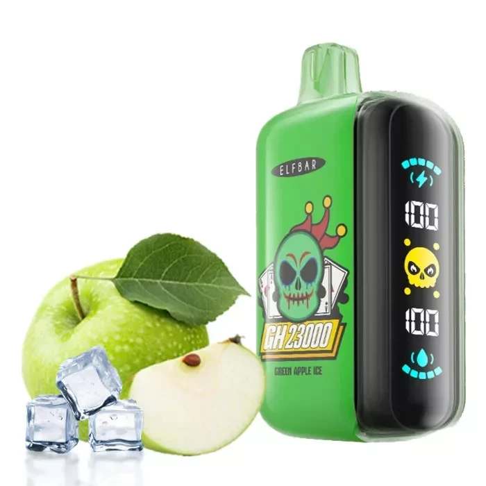 Elf Bar GH23000 Wiederaufladbares Einweg Kit (23K Puffs) - 💥 Nehme 4 Zahle NUR 3! + Ab einem Einkauf von 100€ 2 Mystery Gratis💥