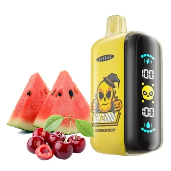Elf Bar GH23000 Wiederaufladbares Einweg Kit (23K Puffs) - 💥 Nehme 4 Zahle NUR 3! + Ab einem Einkauf von 100€ 2 Mystery Gratis💥