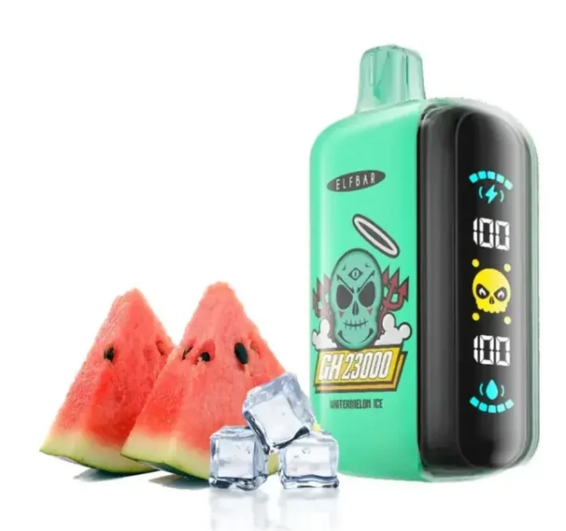 Elf Bar GH23000 Wiederaufladbares Einweg Kit (23K Puffs) - 💥 Nehme 4 Zahle NUR 3! + Ab einem Einkauf von 100€ 2 Mystery Gratis💥