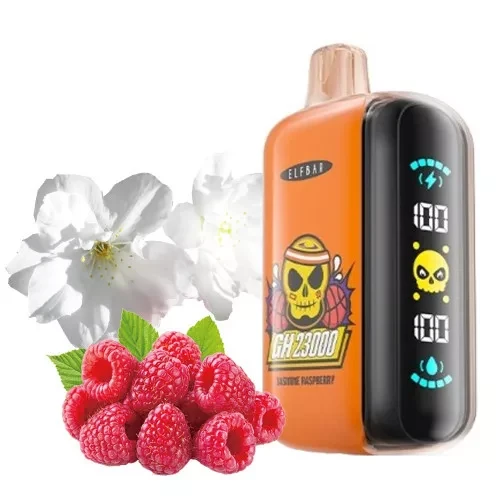 Elf Bar GH23000 Wiederaufladbares Einweg Kit (23K Puffs) - 💥 Nehme 4 Zahle NUR 3! + Ab einem Einkauf von 100€ 2 Mystery Gratis💥