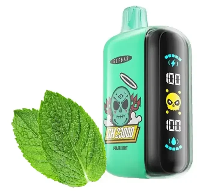 Elf Bar GH23000 Wiederaufladbares Einweg Kit (23K Puffs) - 💥 Nehme 4 Zahle NUR 3! + Ab einem Einkauf von 100€ 2 Mystery Gratis💥