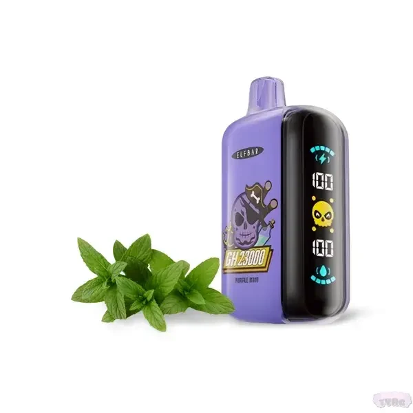Elf Bar GH23000 Wiederaufladbares Einweg Kit (23K Puffs) - 💥 Nehme 4 Zahle NUR 3! + Ab einem Einkauf von 100€ 2 Mystery Gratis💥