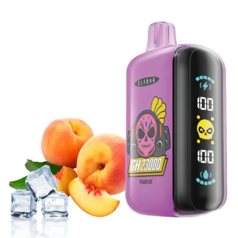 Elf Bar GH23000 Wiederaufladbares Einweg Kit (23K Puffs) - 💥 Nehme 4 Zahle NUR 3! + Ab einem Einkauf von 100€ 2 Mystery Gratis💥
