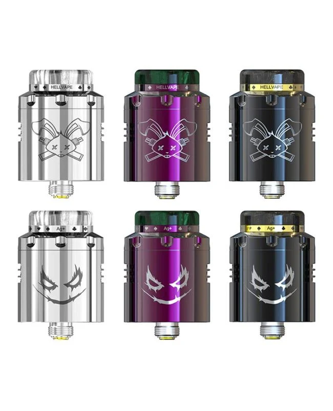Hellvape Dead Rabbit 3 RDA Verdampfer (J Edition)