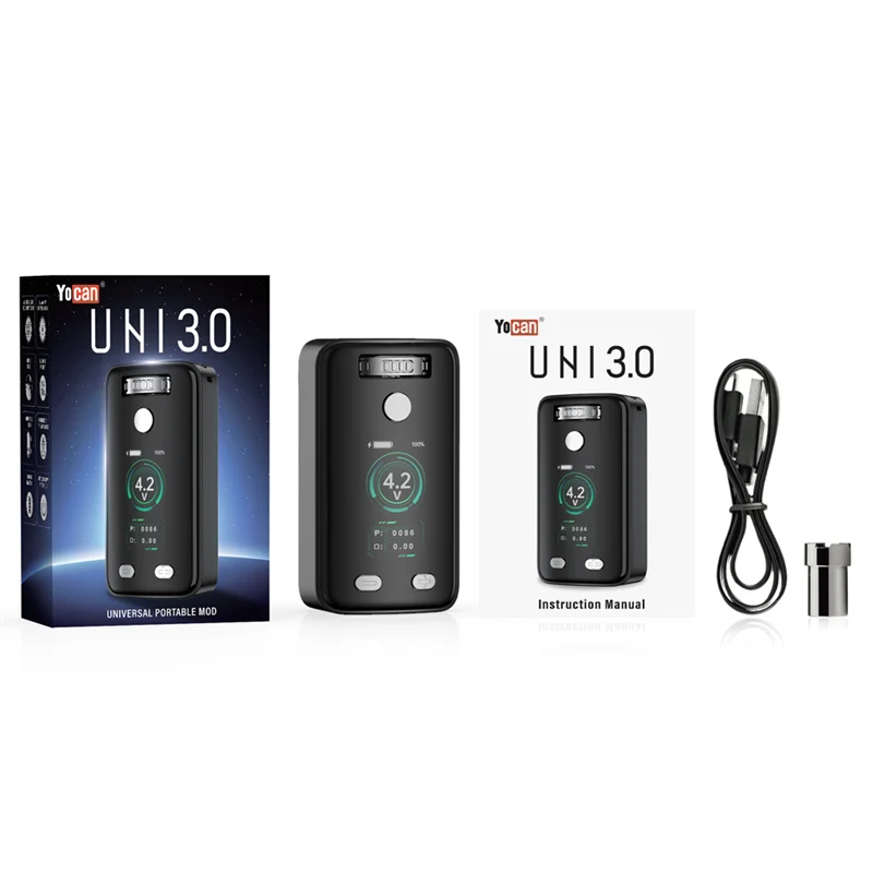Yocan UNI 3.0 Box Mod Akkuträger
