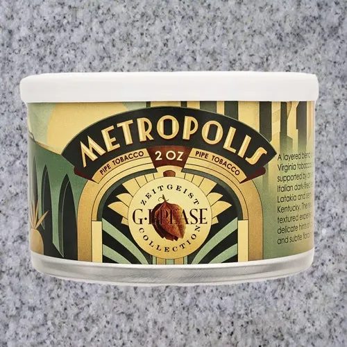 G.L. Pease: METROPOLIS 2oz