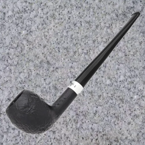 Peterson: JUNIOR EBONY SILVER STRAIGHT APPLE FT
