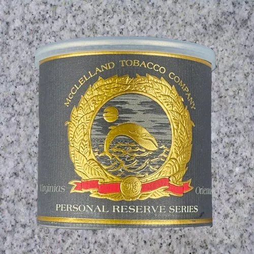 McClelland: PERSONAL RESERVE TROLLSHAWS 100g 1991 - C