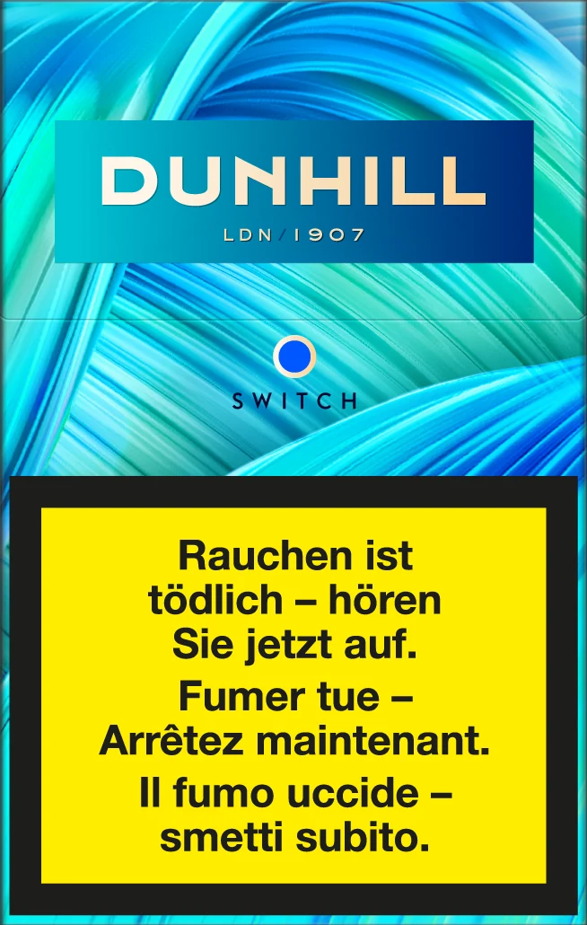Dunhill Switch Box