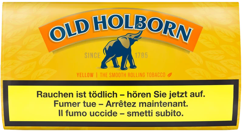 Old Holborn Yellow Ryo 30g