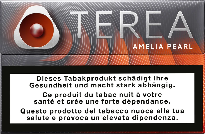 IQOS Iluma Terea Amelia Pearl