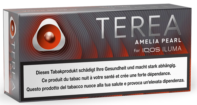 IQOS Iluma Terea Amelia Pearl