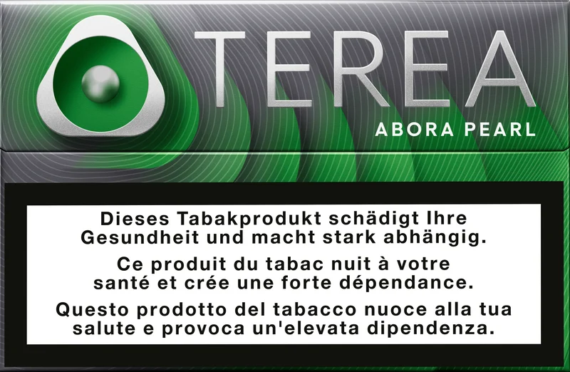 IQOS Iluma Terea Abora Pearl