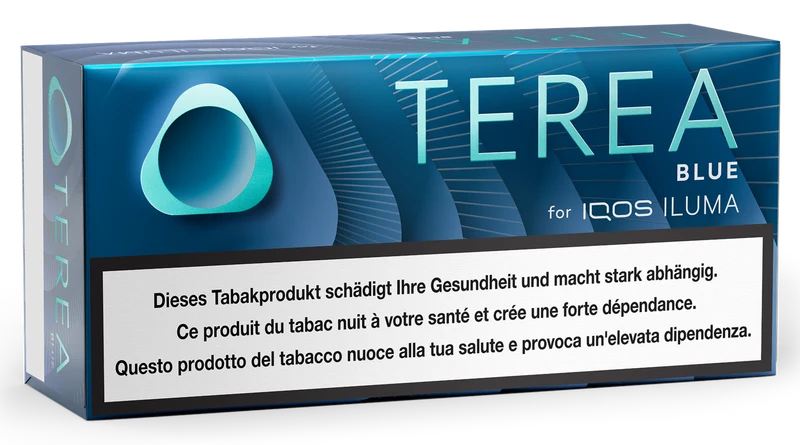 IQOS Iluma Terea Blue