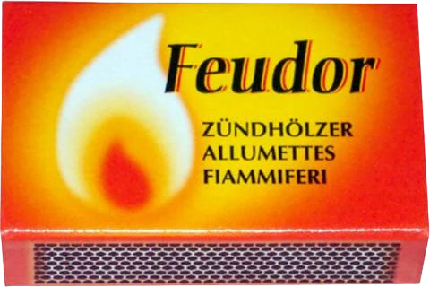 Zündholz Schachteln