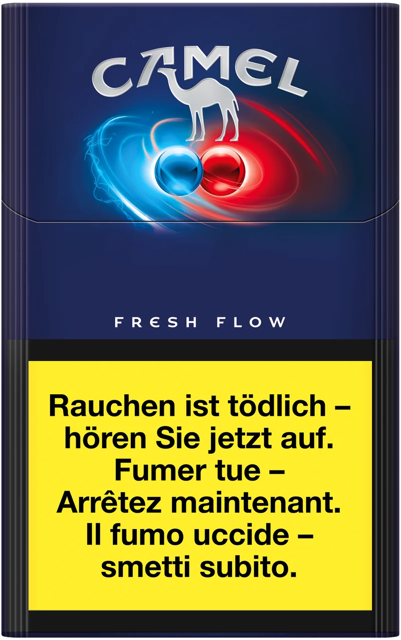 Camel Fresh Flow Box