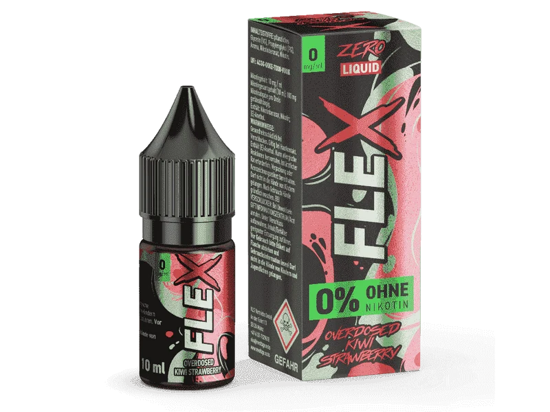 Revoltage FLEX Kiwi Strawberry Nikotinsalz Liquid