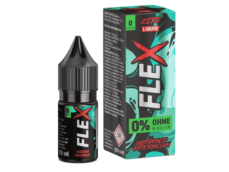 Revoltage FLEX Watermelon Nikotinsalz Liquid