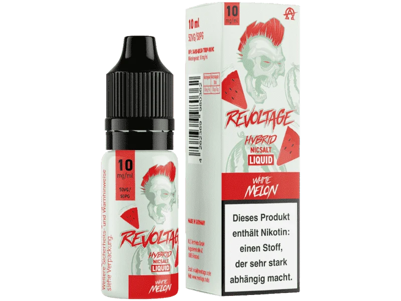 Revoltage White Melon Hybrid Nikotinsalz Liquid