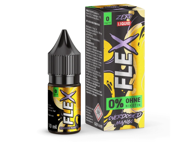 Revoltage FLEX Mango Nikotinsalz Liquid