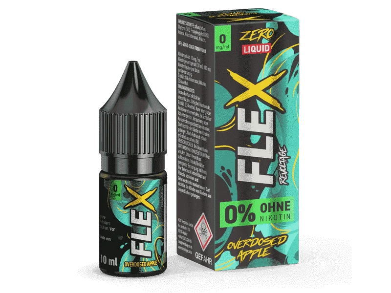 Revoltage FLEX Apple Nikotinsalz Liquid