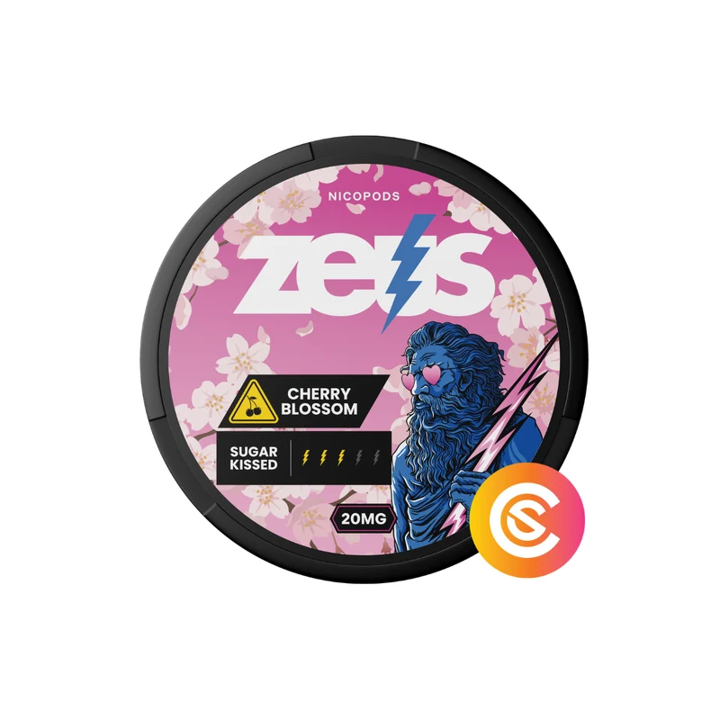 Zeus Cherry Blossom Strong